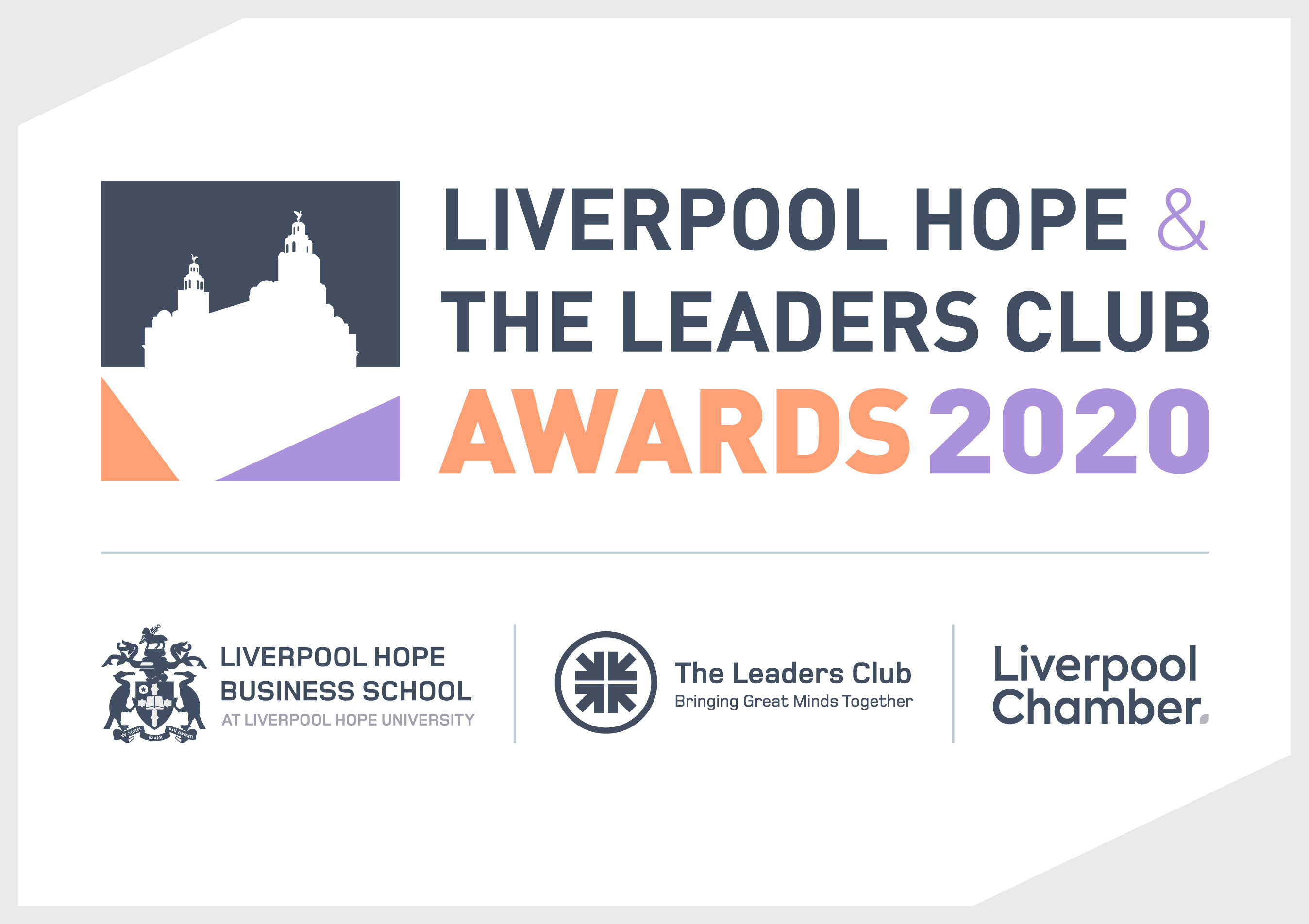 Nominations now open for Liverpool Hope and The Leaders Club Awards 2020