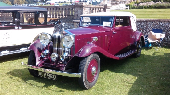 Small Rolls Royce Design Princes Coveted In The 1930s Comfortably Exceeds Its Top Estimate At H H With Winning Bid Of 69 000