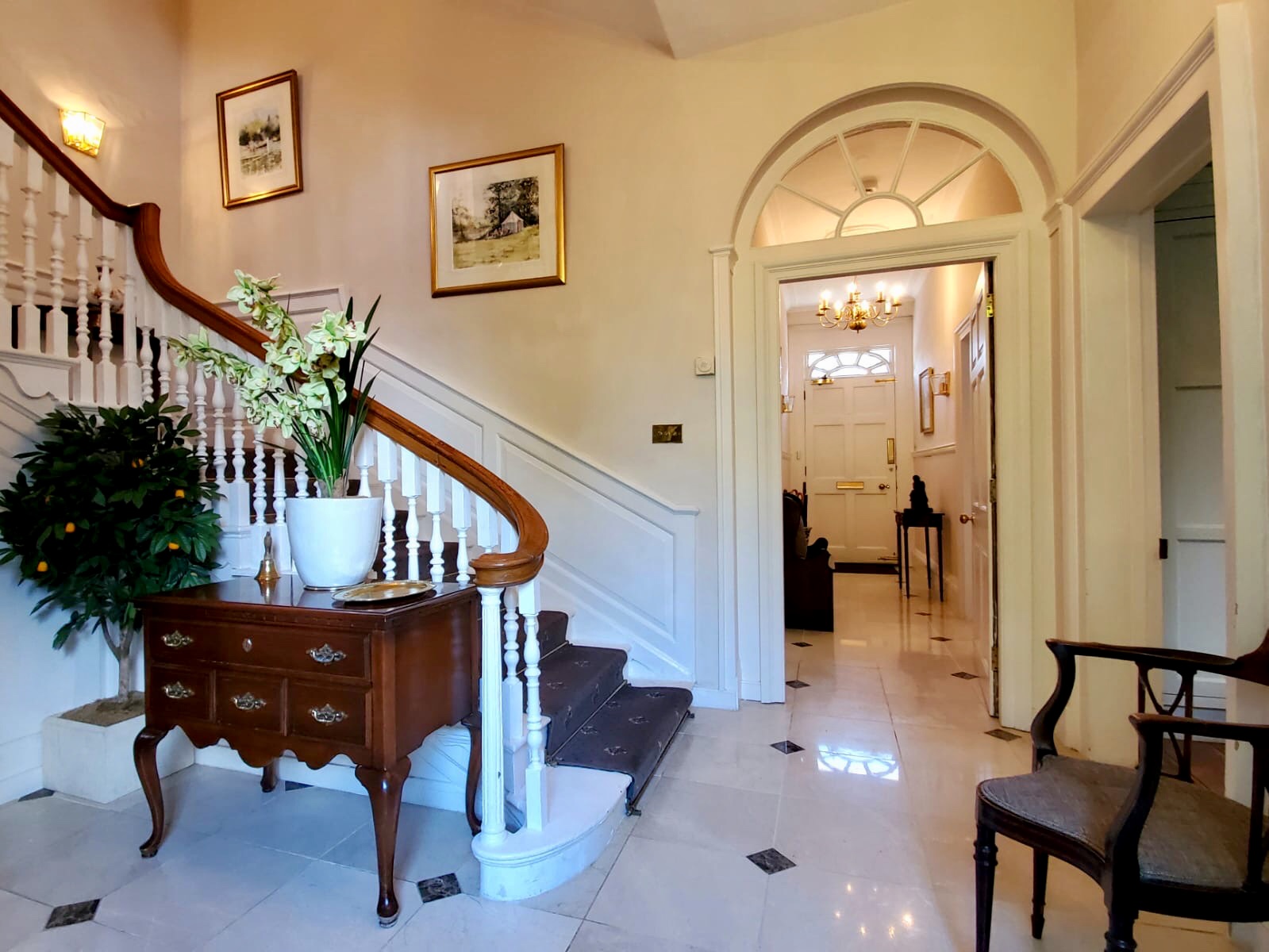 Escape London with a slice of Henley history in a former