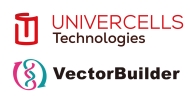 VectorBuilder and Univercells Technologies