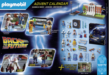 playmobil back to the future