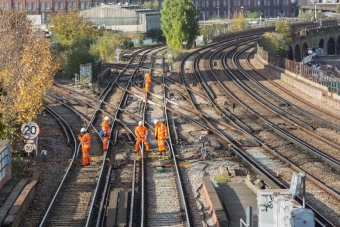 The Innovative New Products Helping To Make Rail Maintenance Work Safer