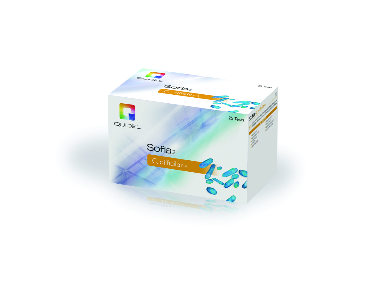 Rapid Clinical Detection Of Clostridioides Difficile Infection with the ...