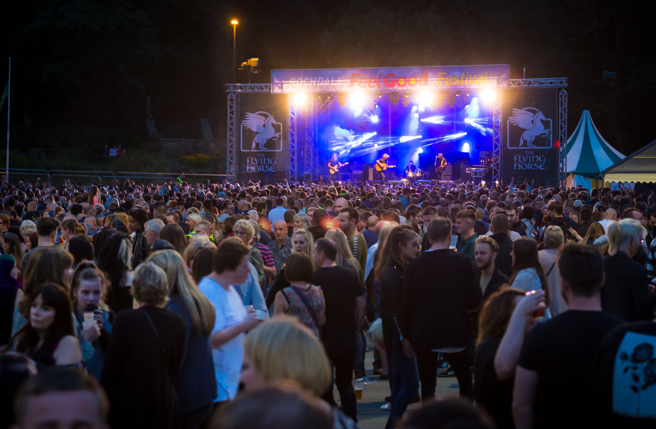 Rochdale Feel Good Festival