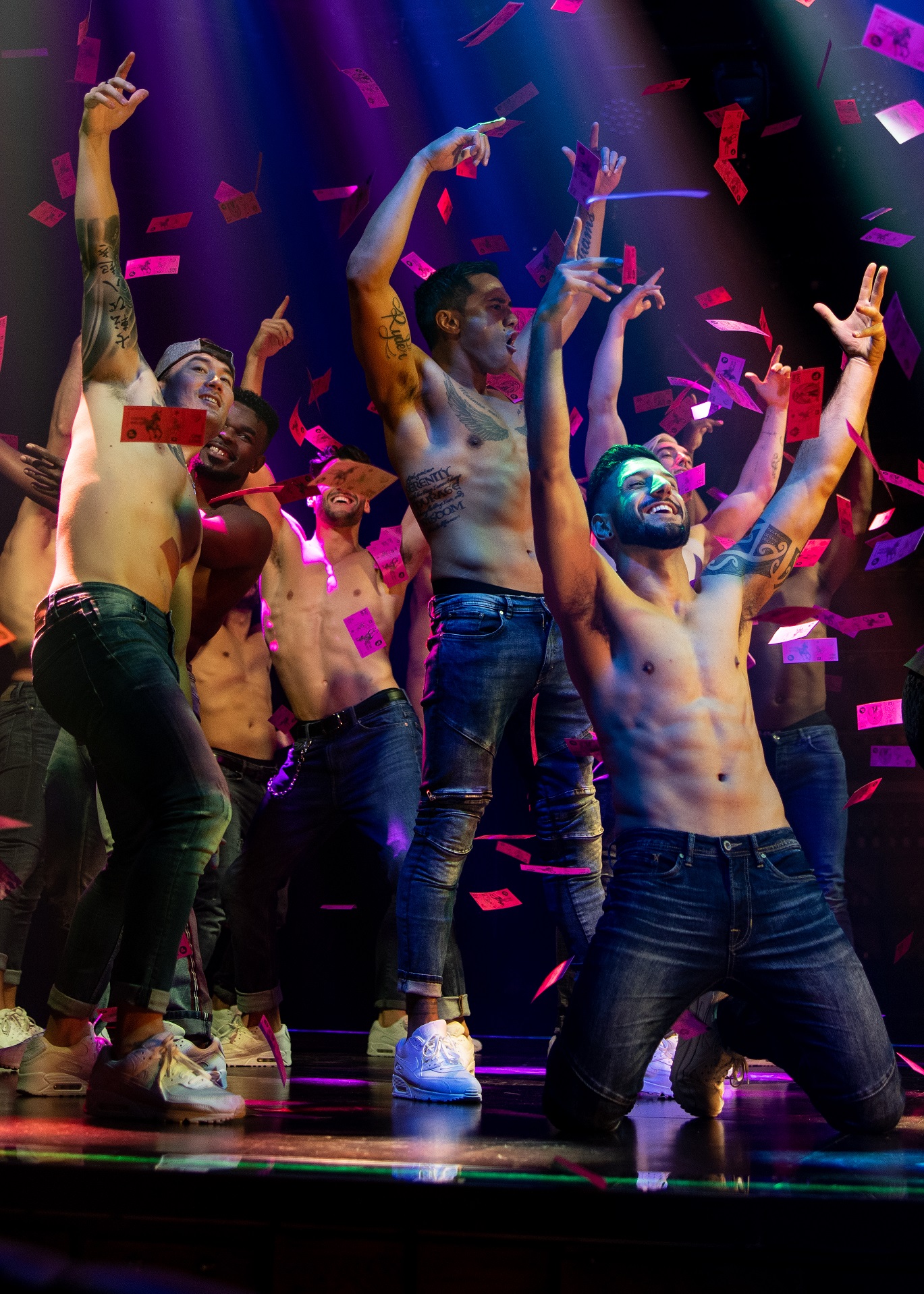 magic mike live tour