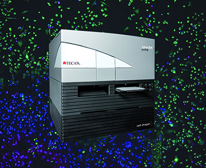 Tecan Unveils Spark Cyto Plate Reader With Real time Image Cytometry