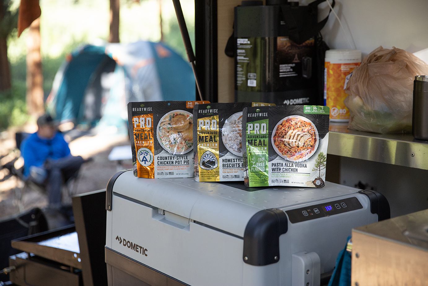 ReadyWise Outdoor Launches AthleteInspired Pro Meals at Bass Pro