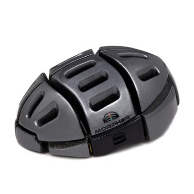 Morpher store folding helmet