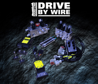 HARD-LINE Celebra sus 25 Años Instalando DRIVE BY WIRE en 200 Modelos ...