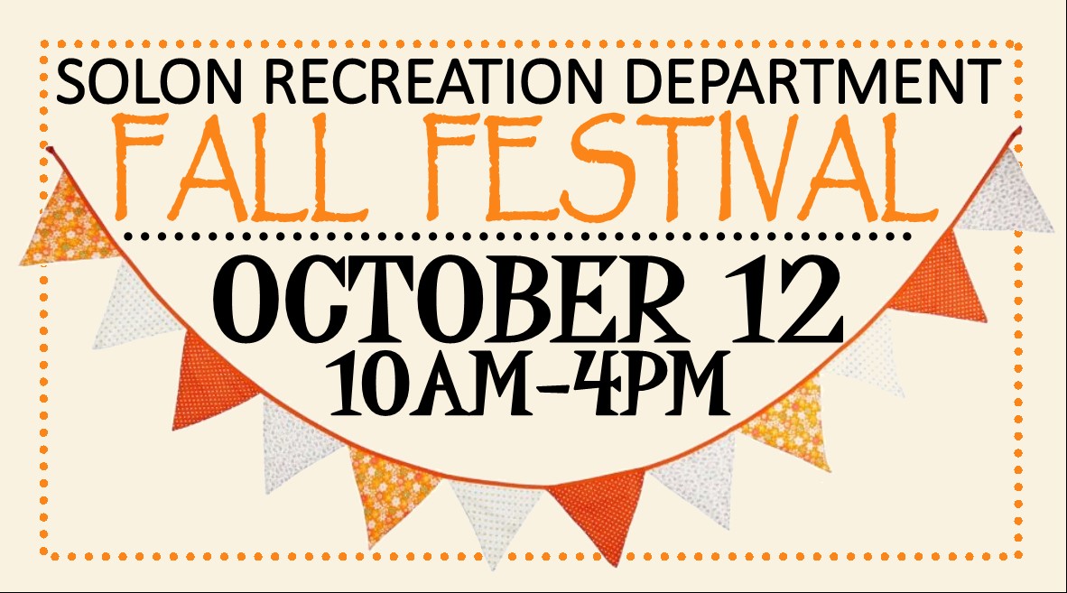 Solon Fall Festival