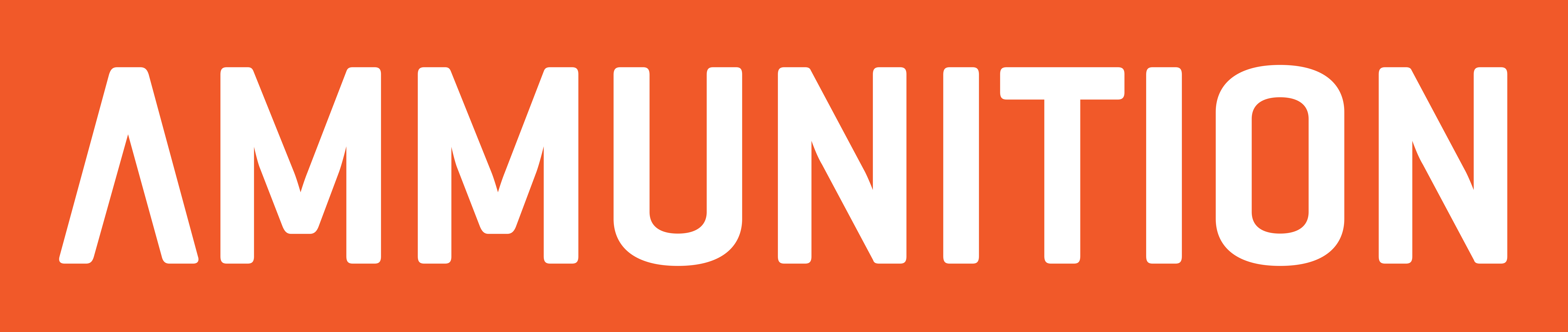 Ammunition