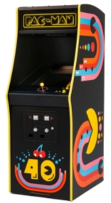 It's PAC-MAN's birthday! Legendary arcade game celebrates 42nd