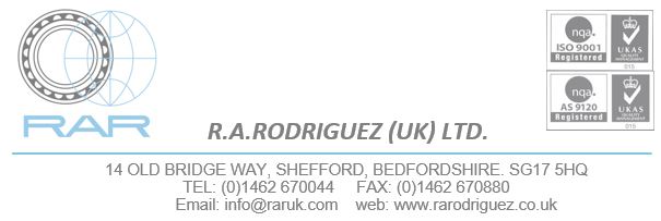 R.A. Rodriguez (UK) Ltd