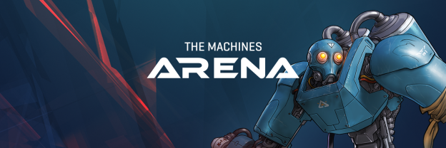 The Machines Arena - the next level in competitive hero shooters blasts ...