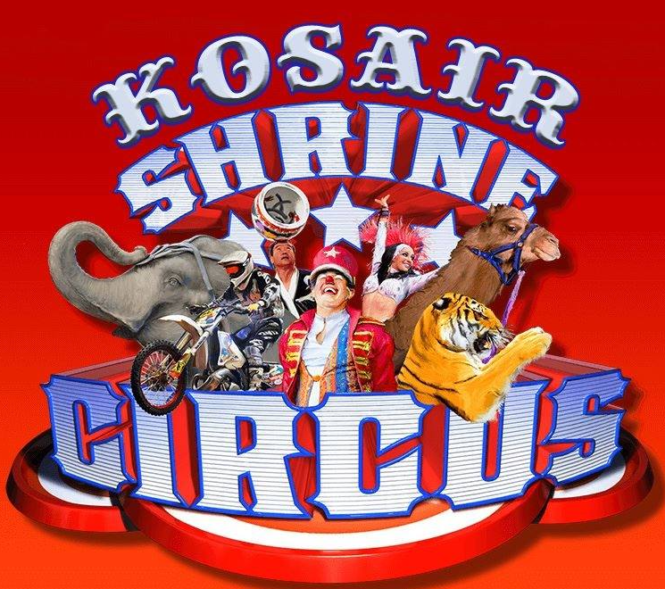 Shrine Circus Schedule 2024 - Jess Romola