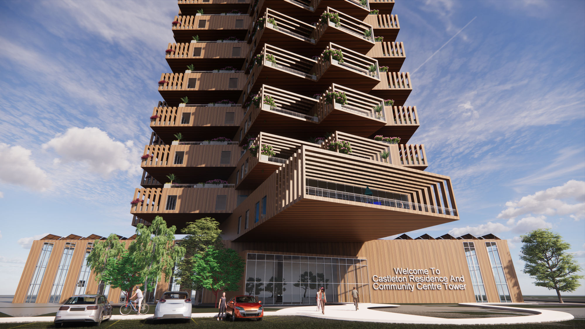 RGU Architecture Students Among First in the World To Release Their ...