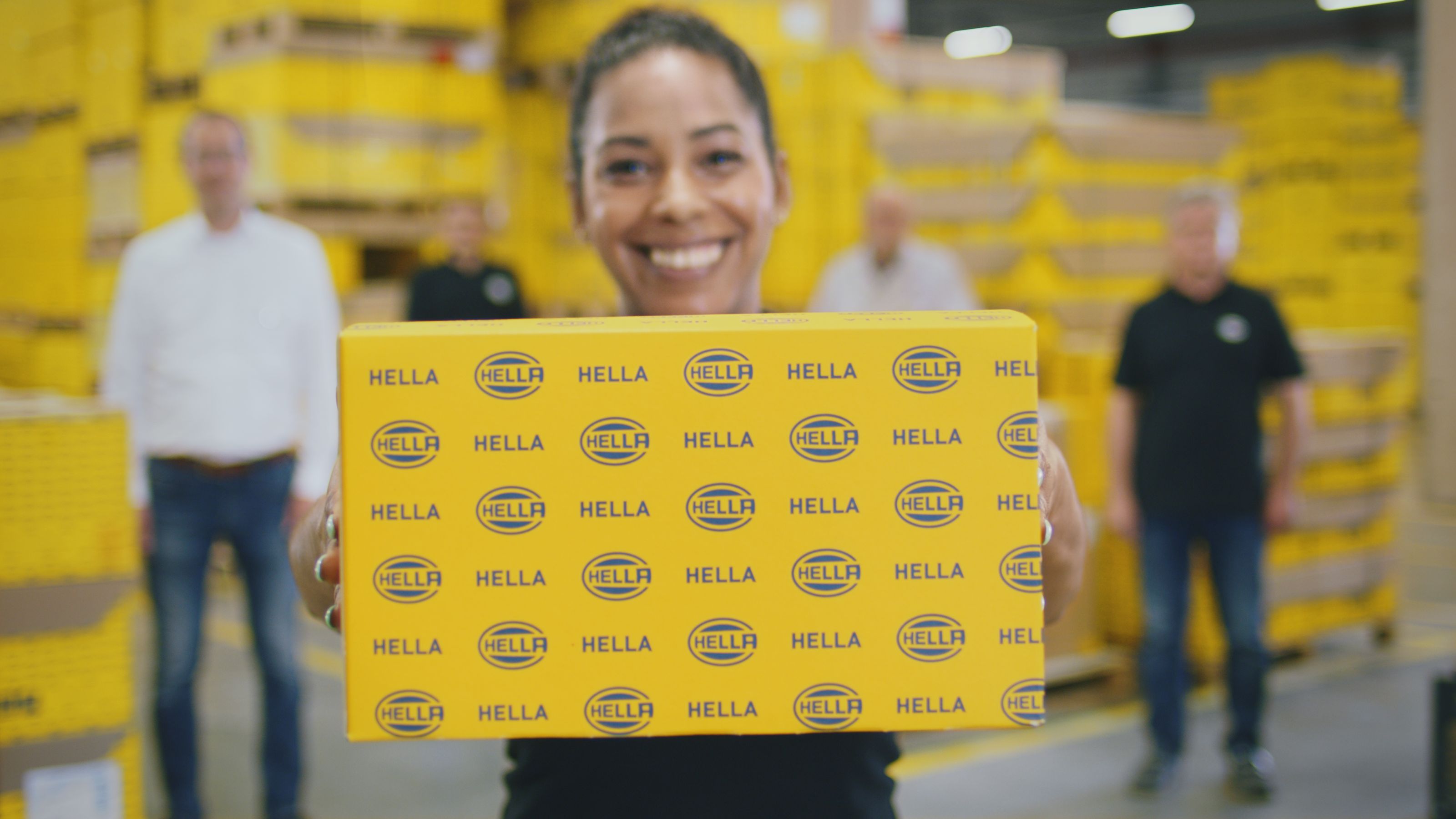 HELLA Presents New Aftermarket Image Video