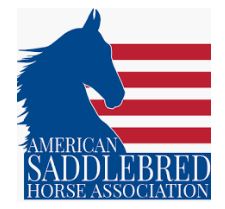 THE AMERICAN SADDLEBRED HORSE ASSOCIATION