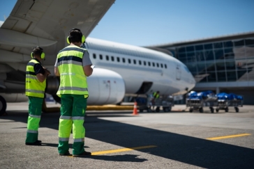 Airport Catering Truck - Safety Solutions - Brigade