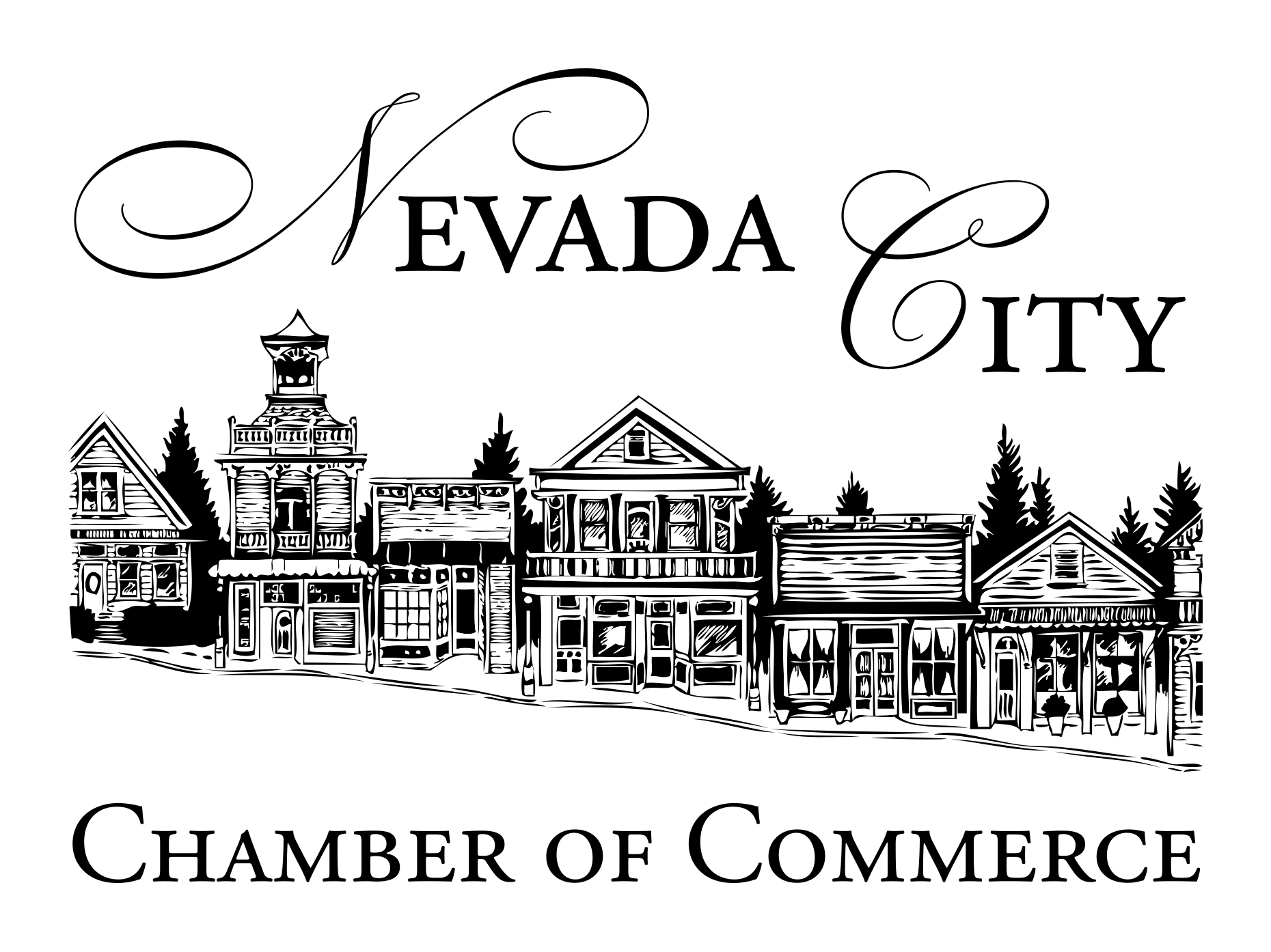 NEVADA CITY CHAMBER OF COMMERCE