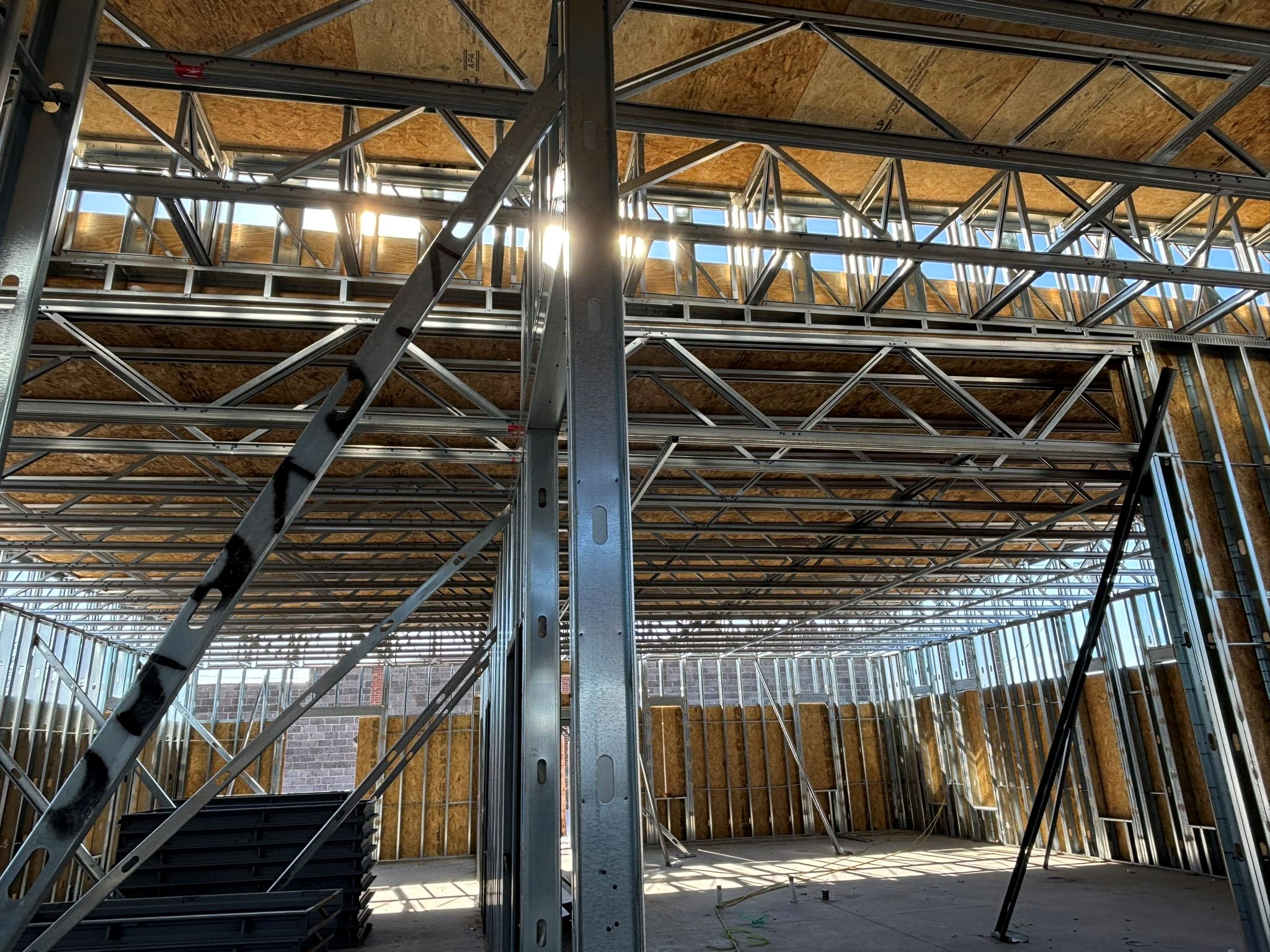 Case Engineering Designing Structural Support for New City Hall in ...
