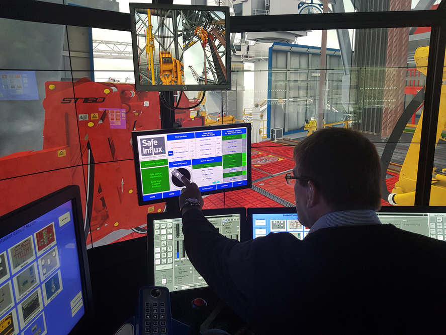 A Safe Influx of innovation: tackling one of the oil and gas industry’s ...