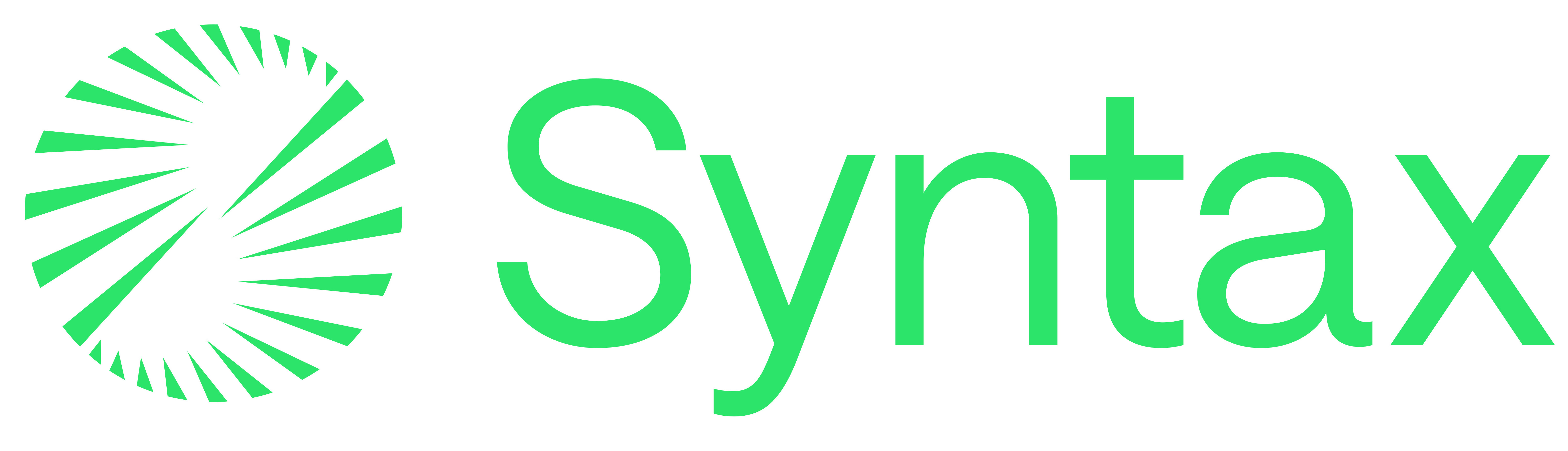 SYNTAX DATA
