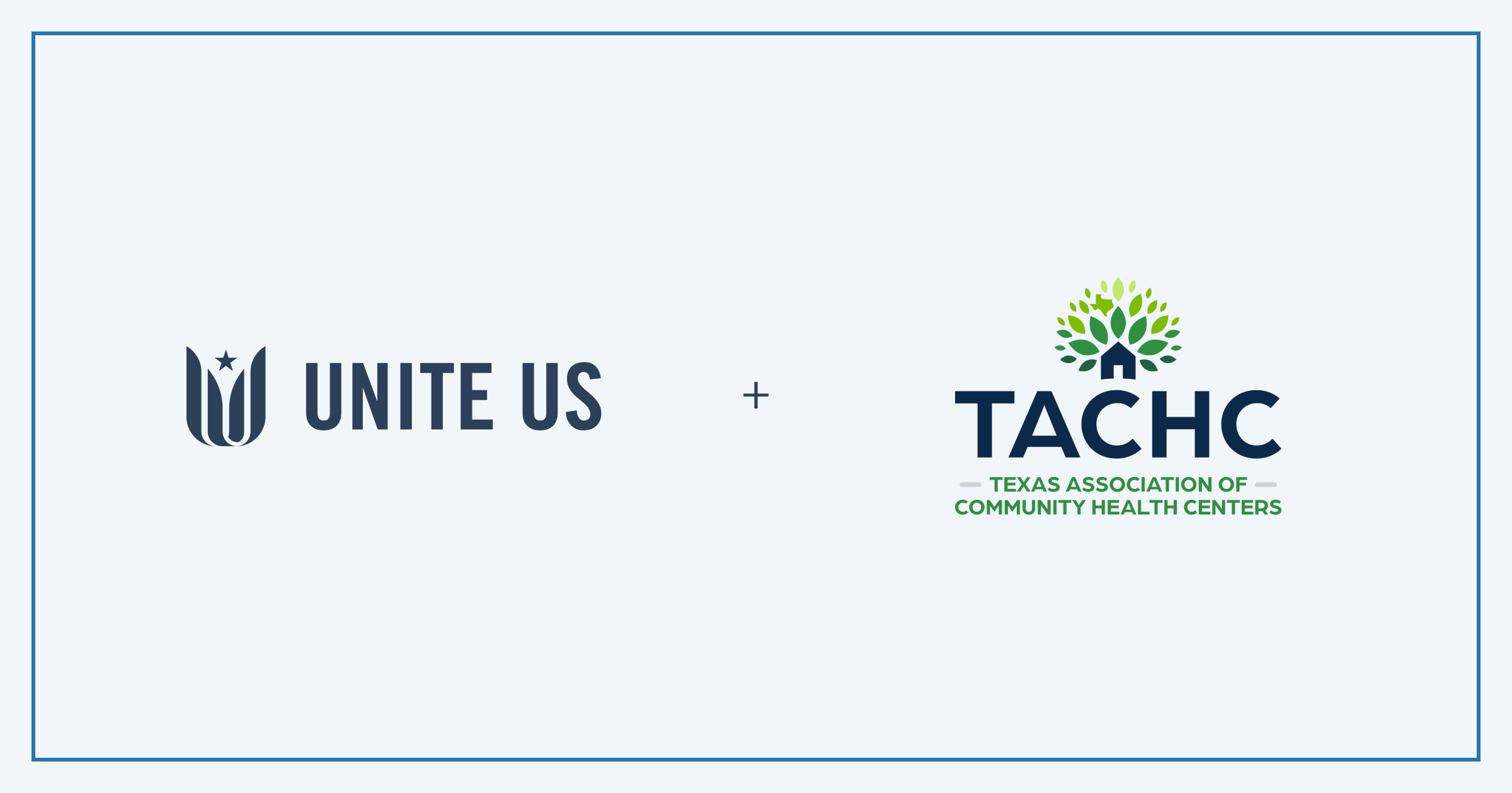 TEXAS ASSOCIATION OF COMMUNITY HEALTH CENTERS (TACHC) PARTNERS WITH