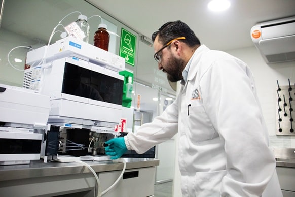 SGS opens its first VOC testing lab in Mexico