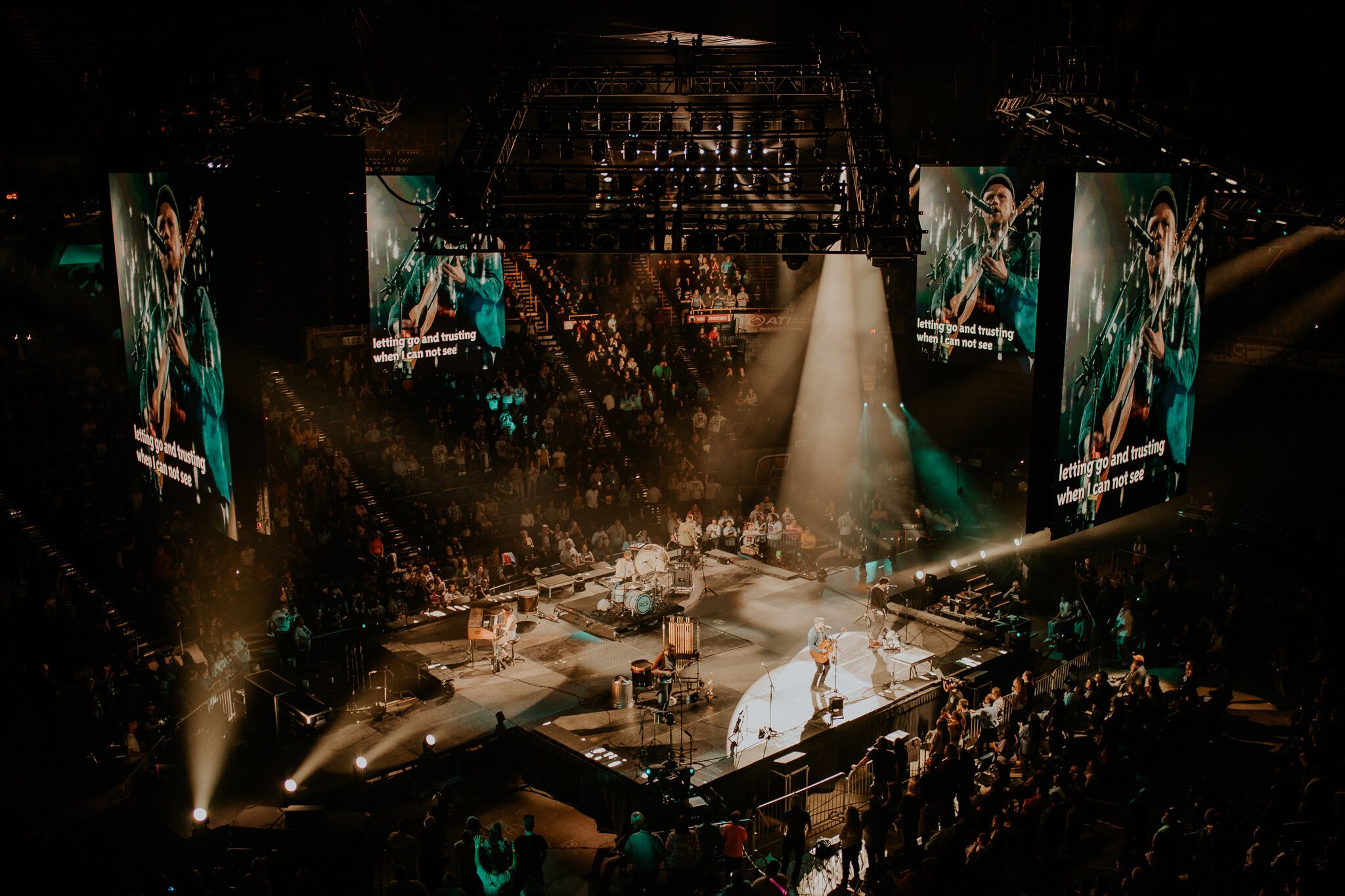Winter Jam Music Tour Visual Experience Powered by Renewed Vision Live