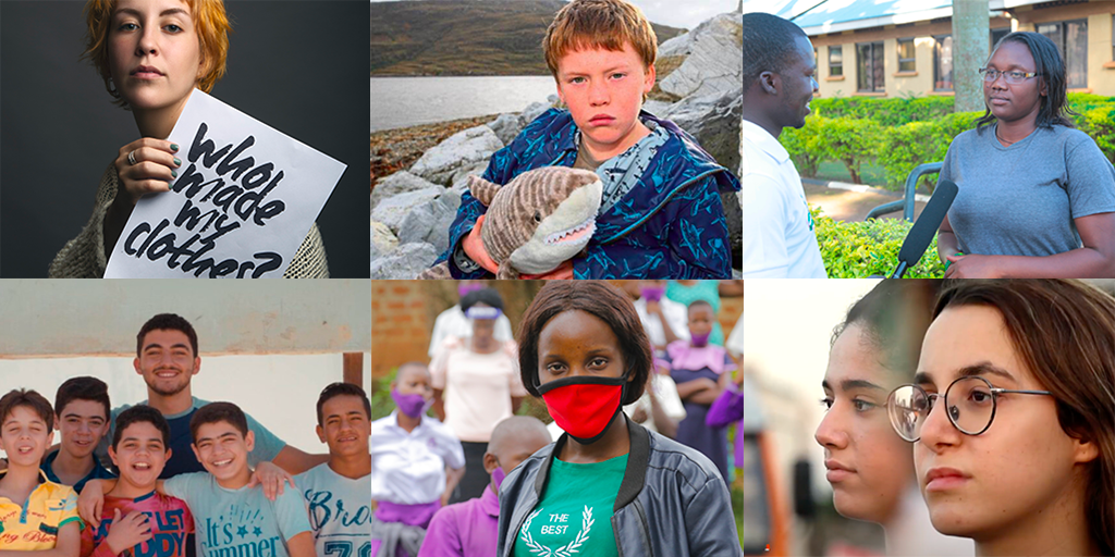 Young Activists Summit releases documentary entitled ‘The world we want ...