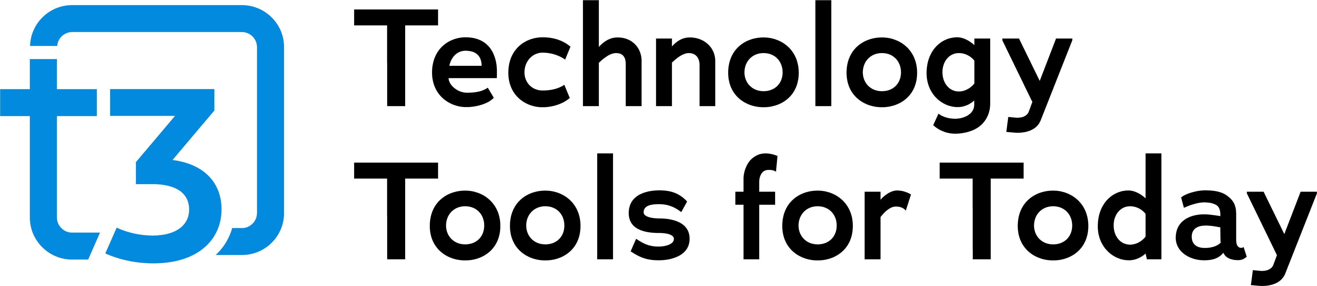 Technology Tools for Today