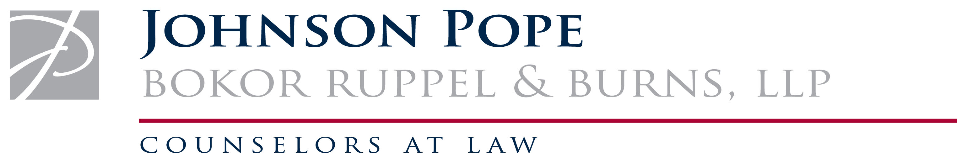 Johnson Pope Bokor Ruppel & Burns, LLP