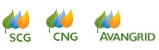 SCG, CNG and AVANGRID