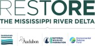 Restore the Mississippi River Delta