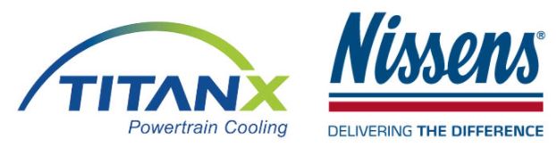 TitanX Engine Cooling and Nissens Automotive