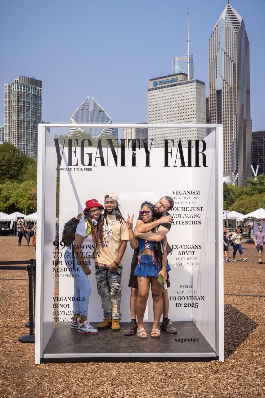 New York is Getting its First Vegandale Festival Since Lockdown and
