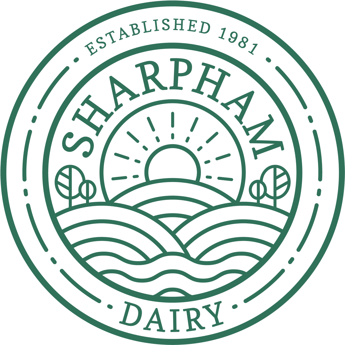 Sharpham Cheese