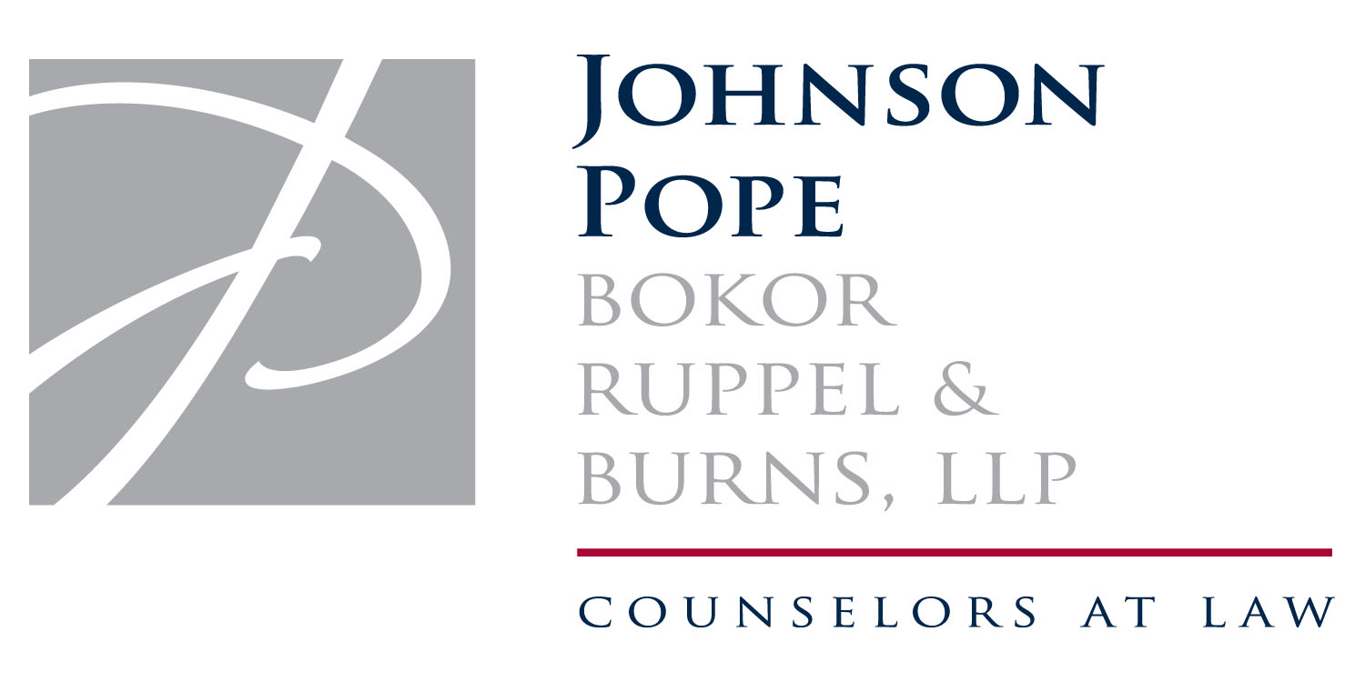 Johnson Pope Bokor Ruppel & Burns, LLP