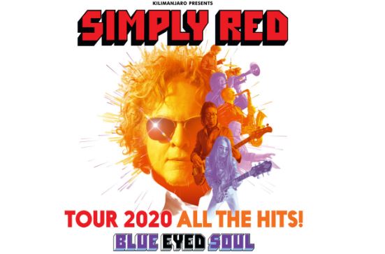 RED 2020 TOUR