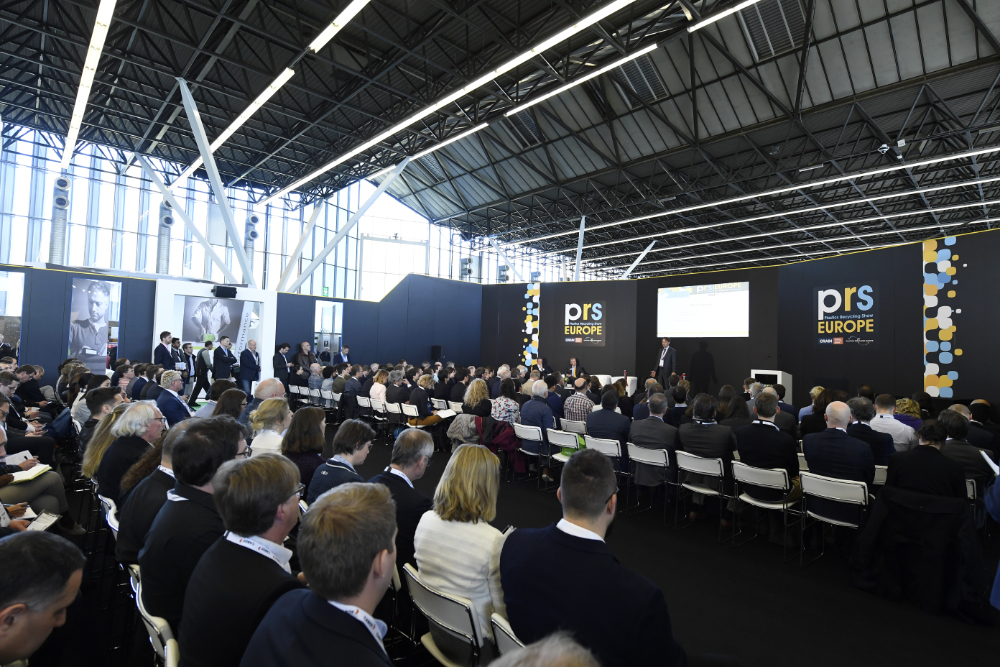 Plastics Recycling Show Europe Confirms Full Conference Programme for