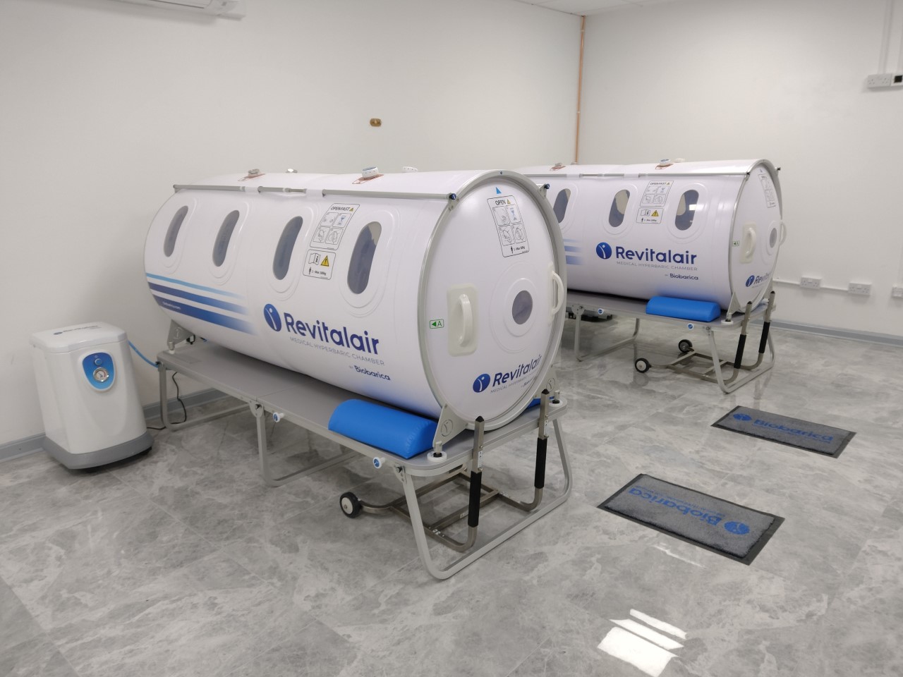 Is Hyperbaric Oxygen Therapy the New “Holy Grail” in Non-Evasive Anti ...