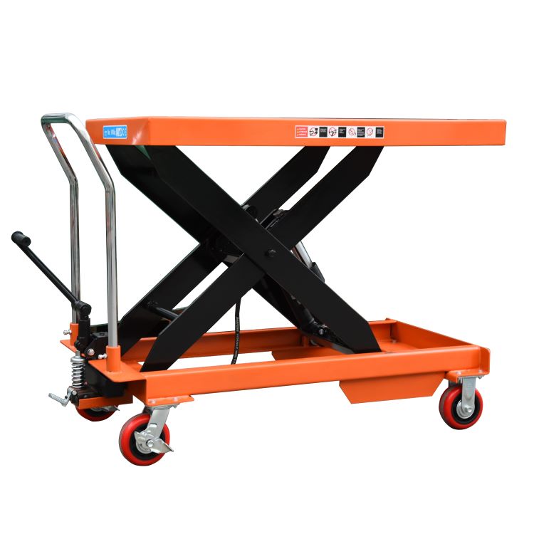Midland Pallet Trucks Help to Reduce Injuries in The Warehouse with New