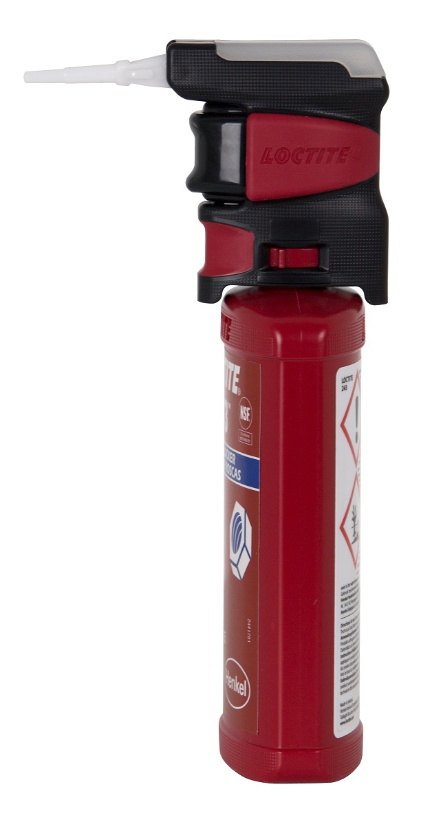 LOCTITE Latest Clean, efficient and repeatable dispensing of adhesive