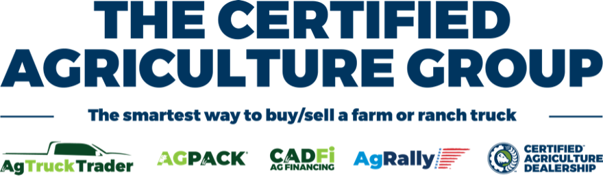 Certified Agriculture Dealerships
