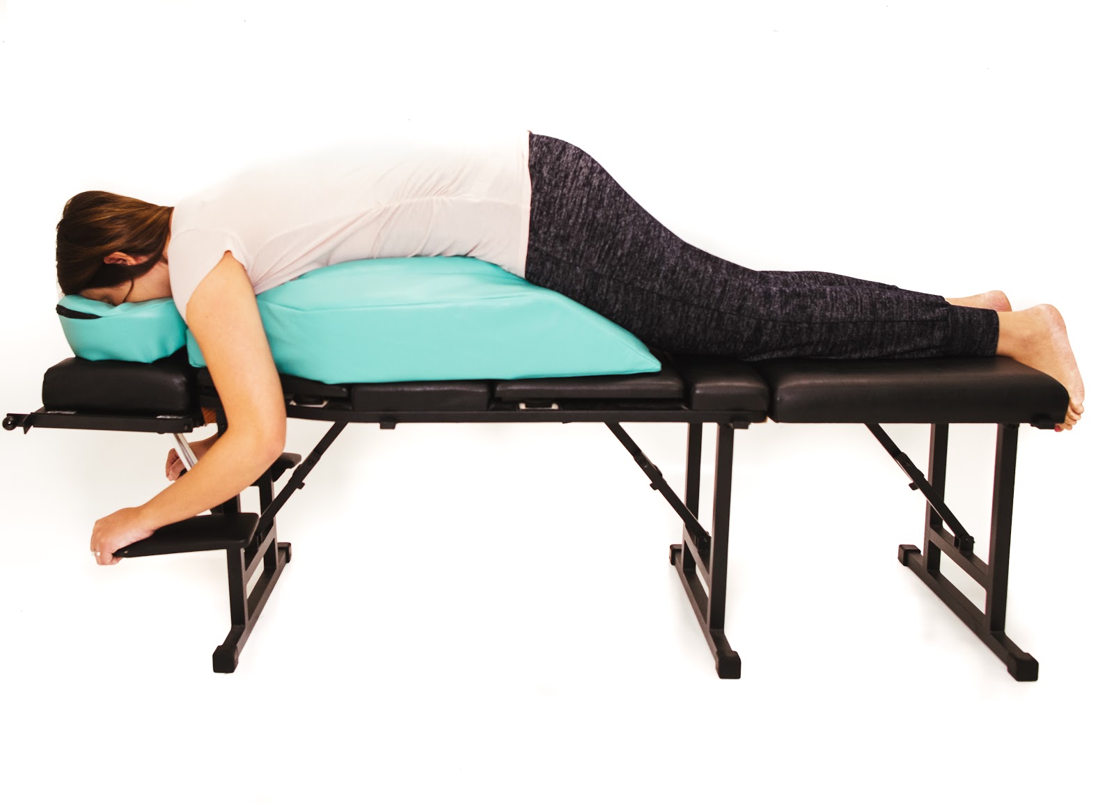 The Professional Pillow to Support the Prone Position in Pregnant Women
