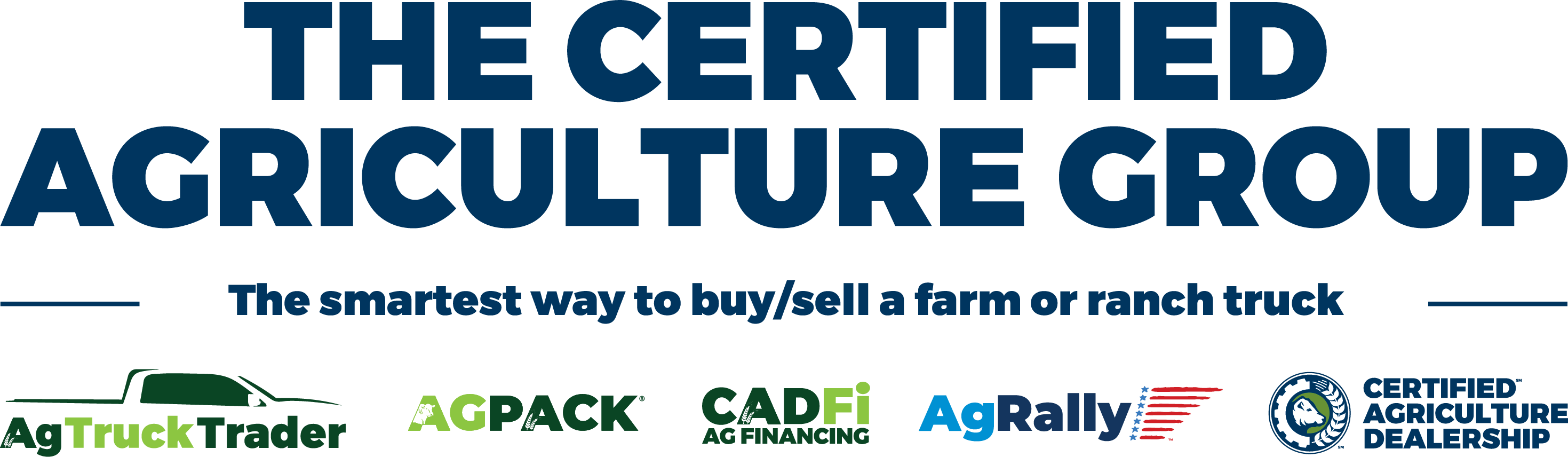 Certified Agriculture Dealer’s AgPack