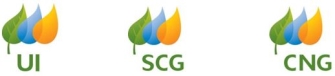 UI, SCG and CNG