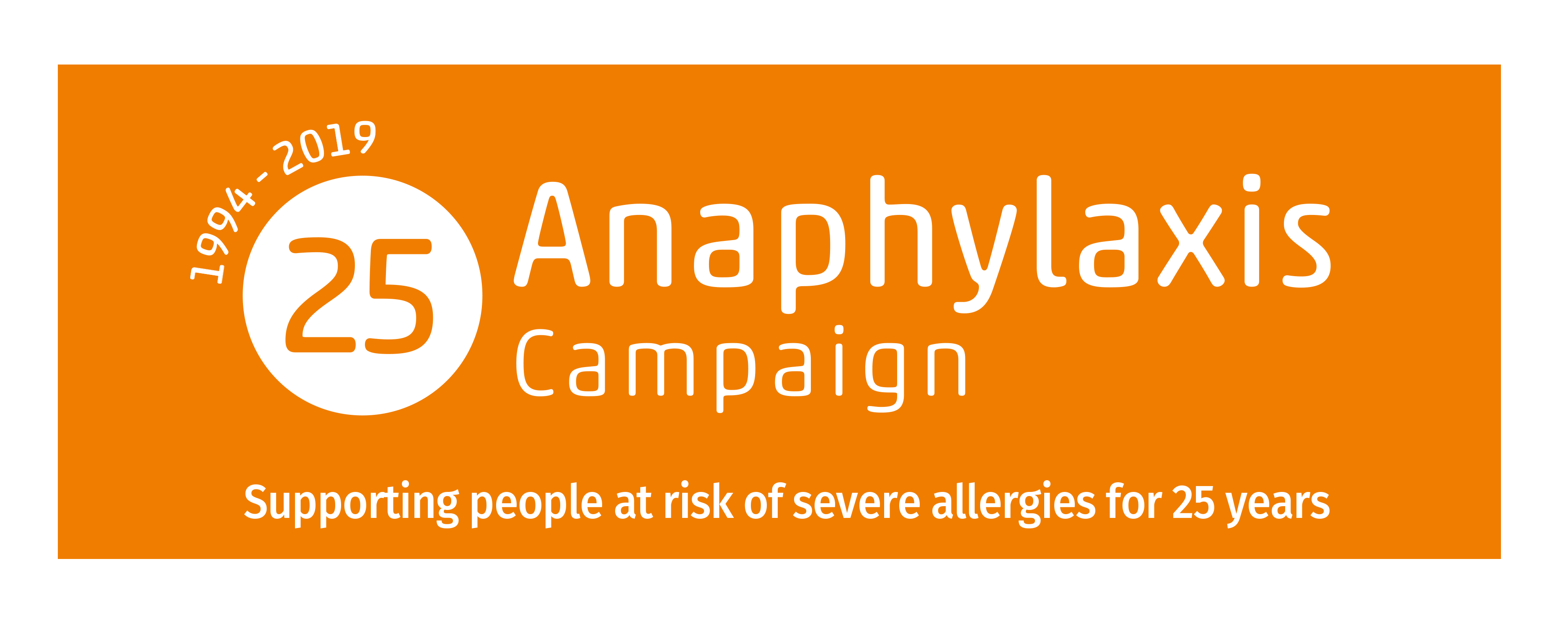 The Anaphylaxis Campaign
