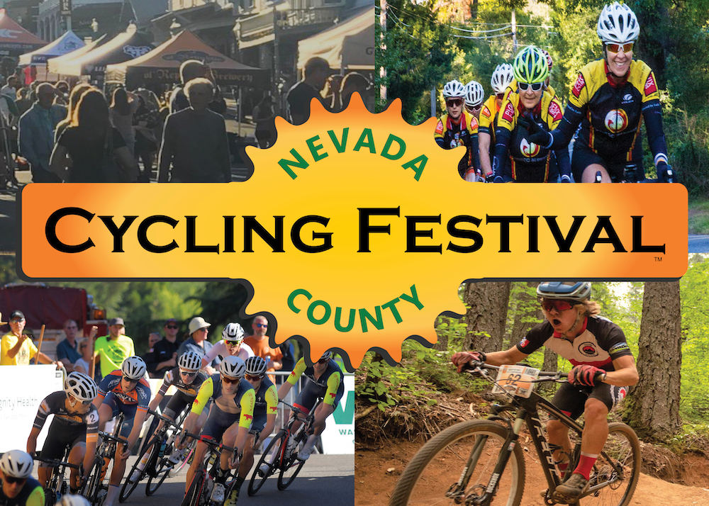 NEVADA CITY CYCLING FESTIVAL 60th Annual Nevada City Classic